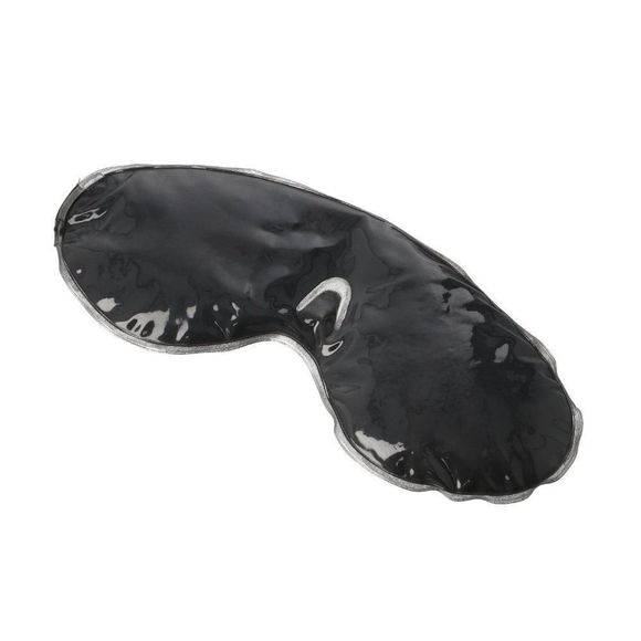 Shungite Weighted Reusable Eye Mask - Picture 4 of 5